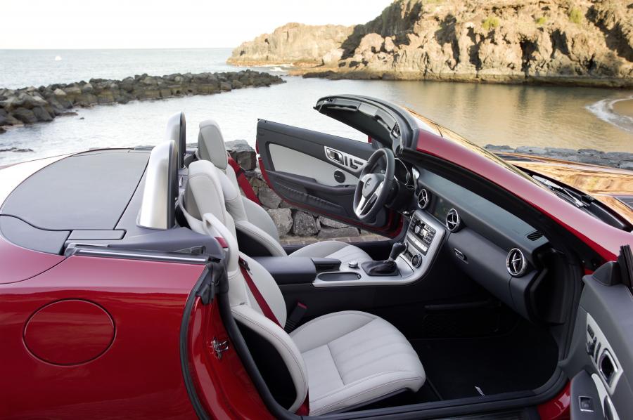  Mercedes-Benz SLK350 2011 года  (фото 99 из 177)